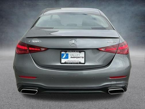 2025 Mercedes-Benz C-Class C 300 4MATIC