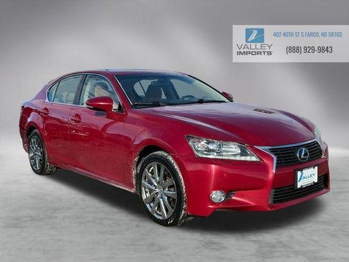 2013 Lexus GS 350 Base