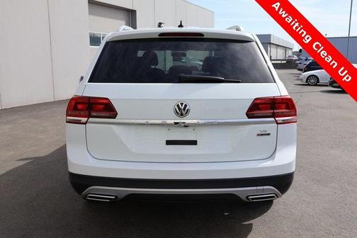 2018 Volkswagen Atlas 3.6L S