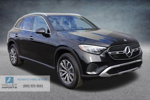 2025 Mercedes-Benz GLC 300 Base 4MATIC