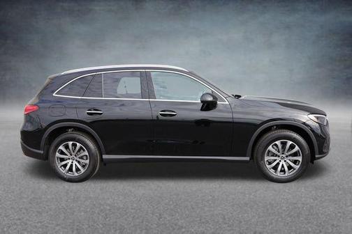 2025 Mercedes-Benz GLC 300 Base 4MATIC