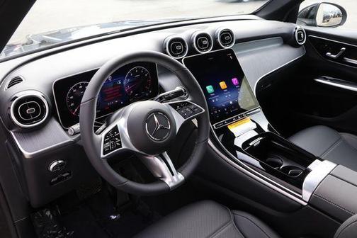 2025 Mercedes-Benz GLC 300 Base 4MATIC