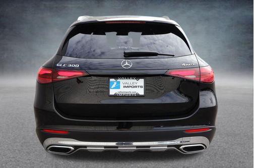 2025 Mercedes-Benz GLC 300 Base 4MATIC