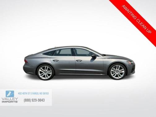 2021 Audi A7 55 Premium