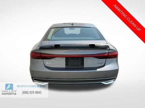 2021 Audi A7 55 Premium