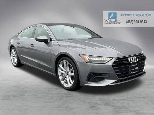 2021 Audi A7 55 Premium