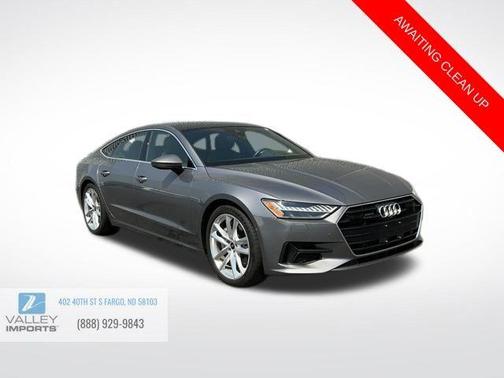 2021 Audi A7 55 Premium