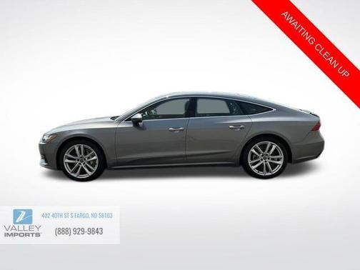 2021 Audi A7 55 Premium