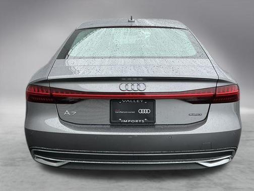 2021 Audi A7 55 Premium
