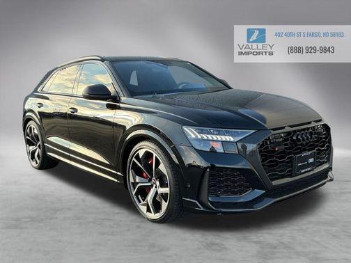 2023 Audi RS Q8 4.0T quattro