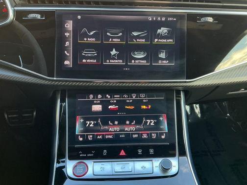 2023 Audi RS Q8 4.0T quattro