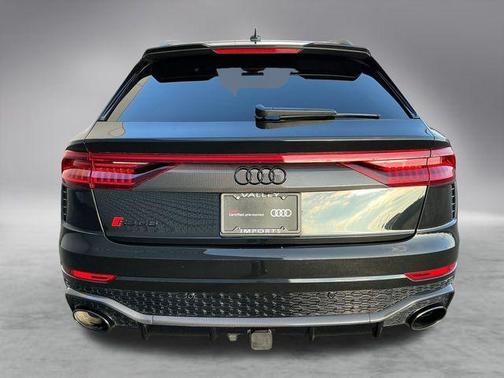 2023 Audi RS Q8 4.0T quattro