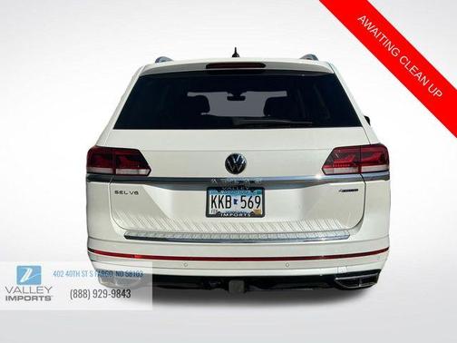 2023 Volkswagen Atlas 3.6L SEL Premium R-Line