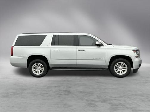 2016 Chevrolet Suburban LT