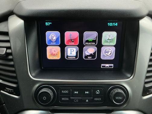 2016 Chevrolet Suburban LT