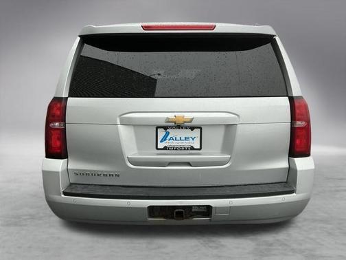 2016 Chevrolet Suburban LT