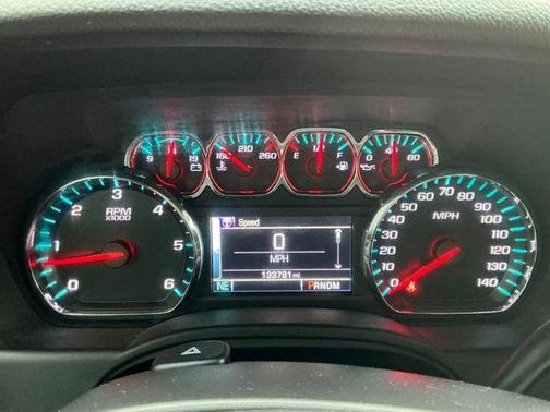 2016 Chevrolet Suburban LT