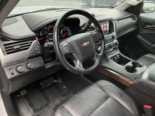 2016 Chevrolet Suburban LT