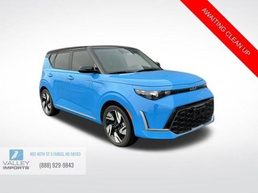 2023 Kia Soul GT-Line 2.0L