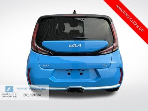 2023 Kia Soul GT-Line 2.0L