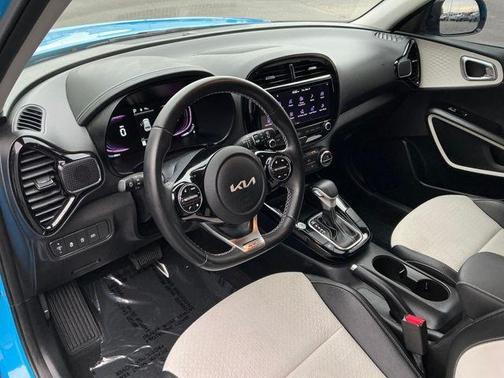 2023 Kia Soul GT-Line 2.0L