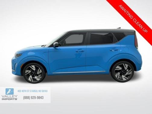 2023 Kia Soul GT-Line 2.0L