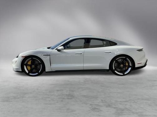 2020 Porsche Taycan Turbo S