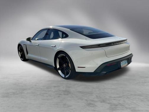 2020 Porsche Taycan Turbo S