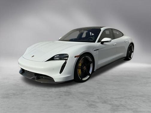 2020 Porsche Taycan Turbo S