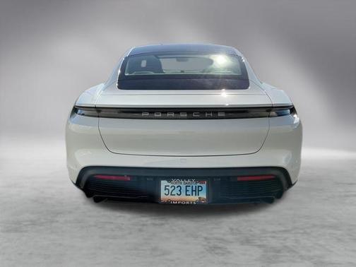 2020 Porsche Taycan Turbo S