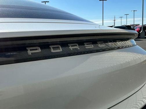 2020 Porsche Taycan Turbo S