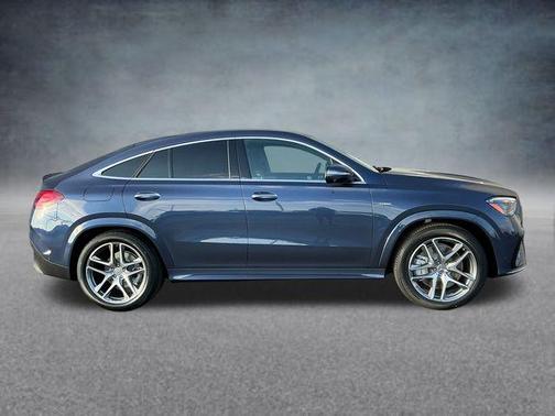 2026 Mercedes-Benz AMG GLE 53 Base