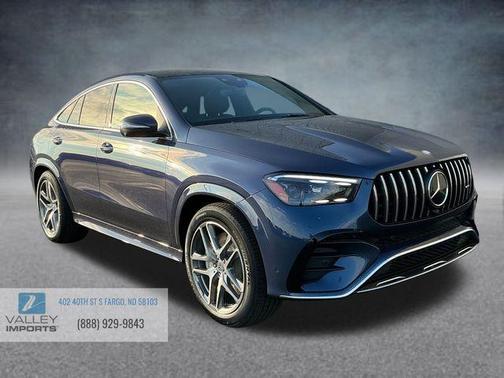 2026 Mercedes-Benz AMG GLE 53 Base