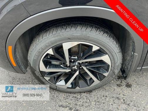 2022 Mitsubishi Outlander ES