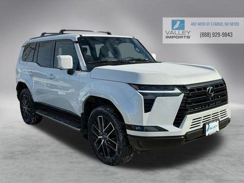 2024 Lexus GX 550 550 PREMIUM+