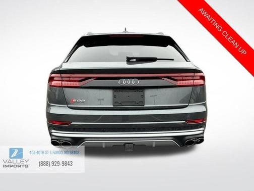 2022 Audi SQ8 4.0T Prestige