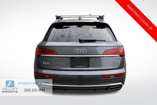 2023 Audi Q5 45 S line Premium Plus