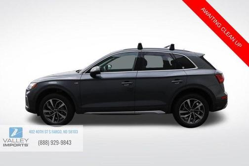 2023 Audi Q5 45 S line Premium Plus