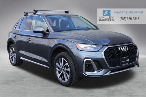 2023 Audi Q5 45 S line Premium Plus