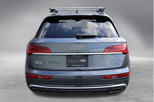 2023 Audi Q5 45 S line Premium Plus