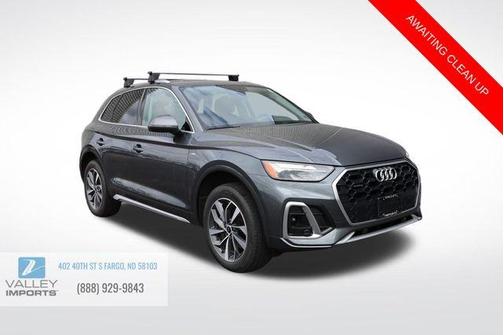 2023 Audi Q5 45 S line Premium Plus