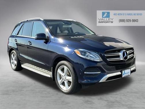 2017 Mercedes-Benz GLE 350 Base 4MATIC