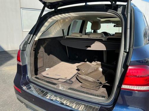 2017 Mercedes-Benz GLE 350 Base 4MATIC