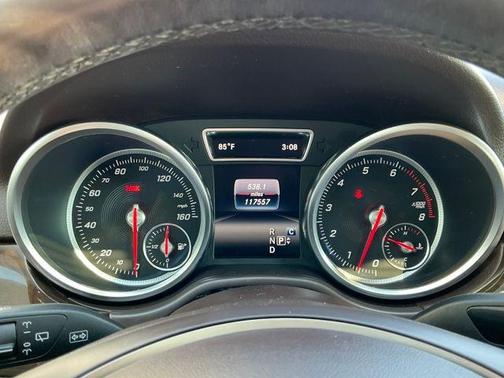 2017 Mercedes-Benz GLE 350 Base 4MATIC