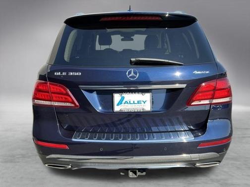 2017 Mercedes-Benz GLE 350 Base 4MATIC