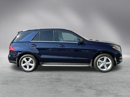 2017 Mercedes-Benz GLE 350 Base 4MATIC