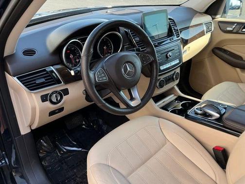 2017 Mercedes-Benz GLE 350 Base 4MATIC