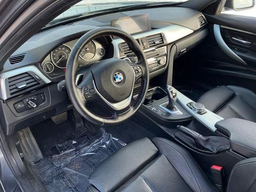 2016 BMW 328 i xDrive SULEV