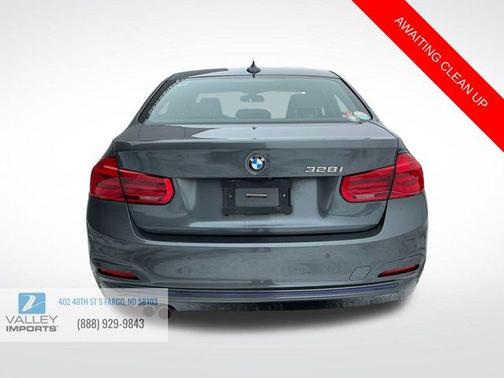 2016 BMW 328 i xDrive SULEV