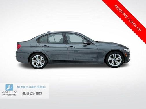 2016 BMW 328 i xDrive SULEV